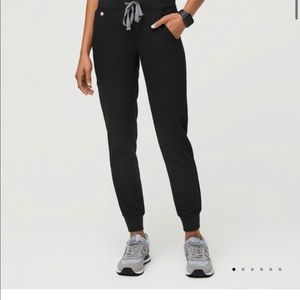 FIGS Zamora Jogger Black